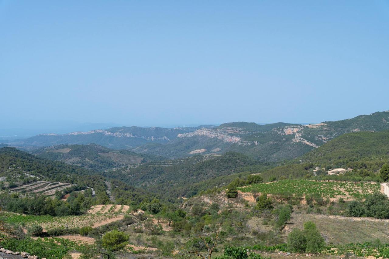 Cal Cosials Villa La Morera de Montsant Eksteriør bilde
