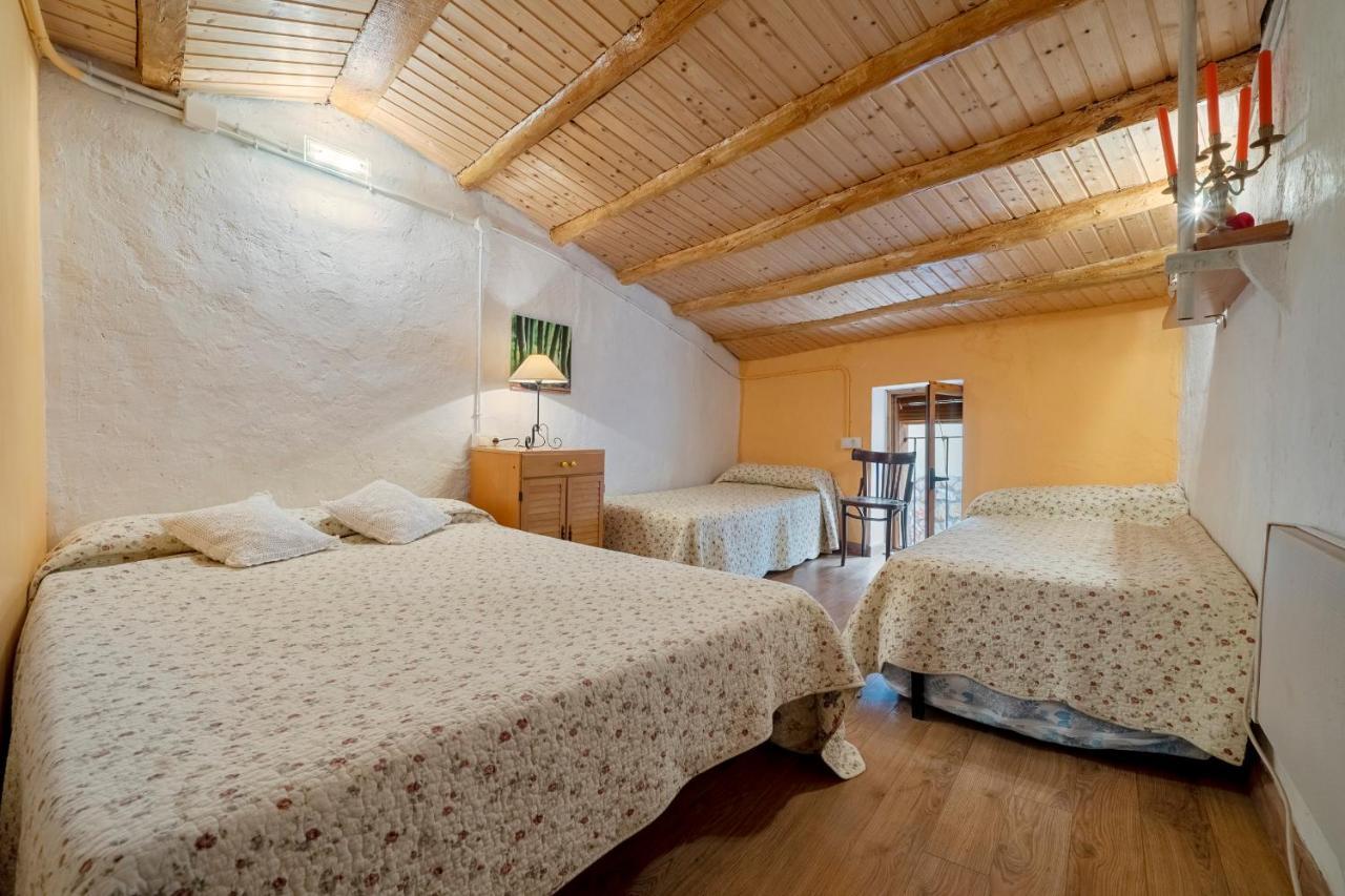 Cal Cosials Villa La Morera de Montsant Eksteriør bilde