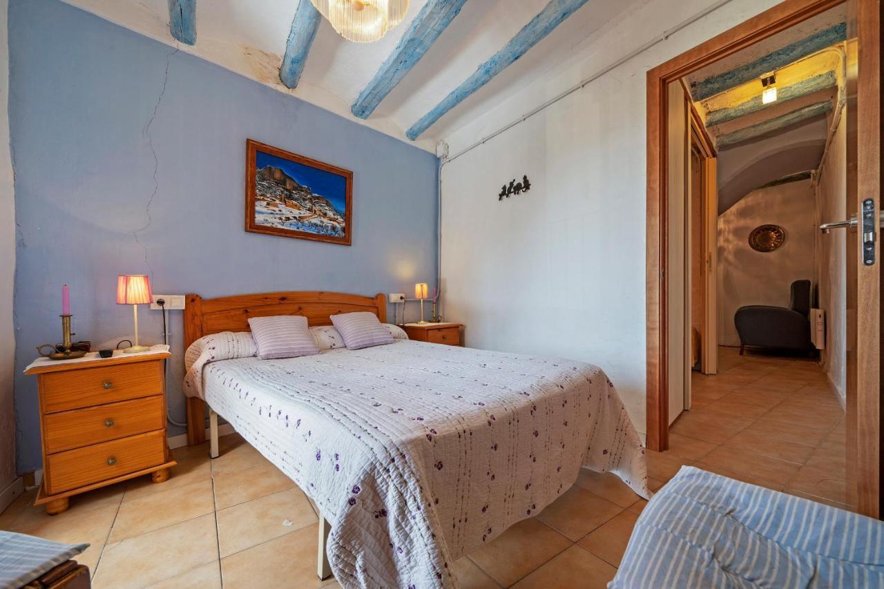 Cal Cosials Villa La Morera de Montsant Eksteriør bilde