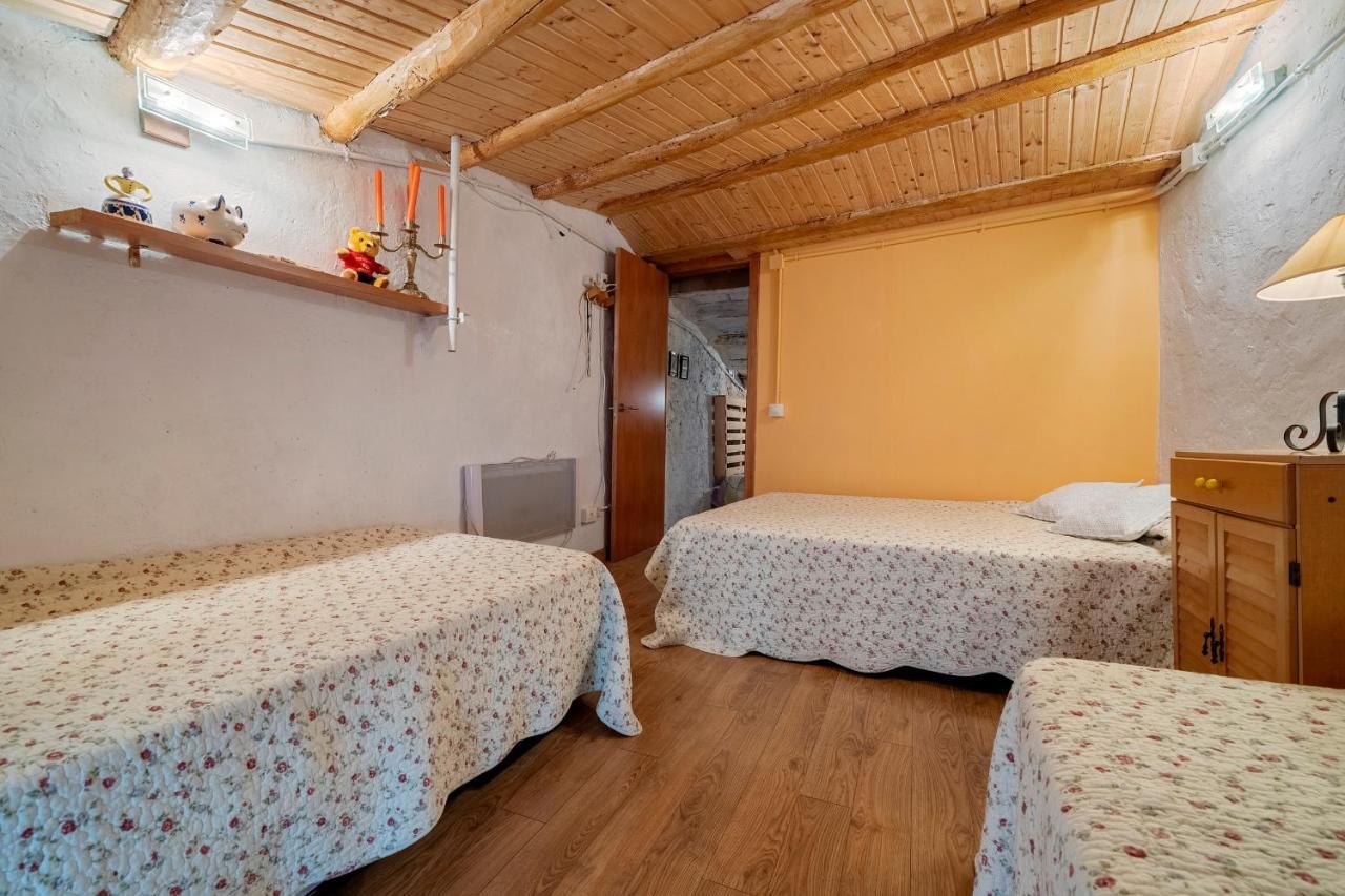 Cal Cosials Villa La Morera de Montsant Eksteriør bilde