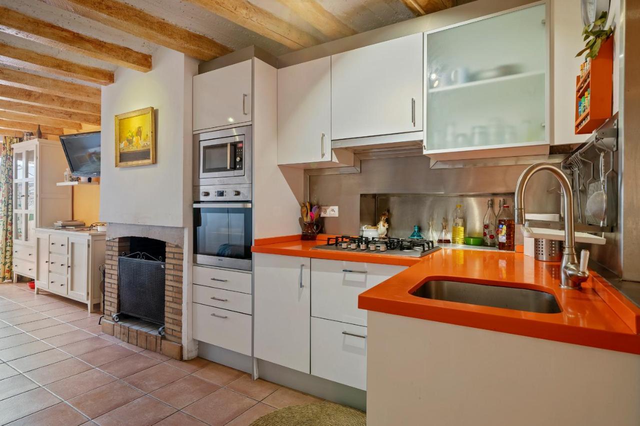 Cal Cosials Villa La Morera de Montsant Eksteriør bilde