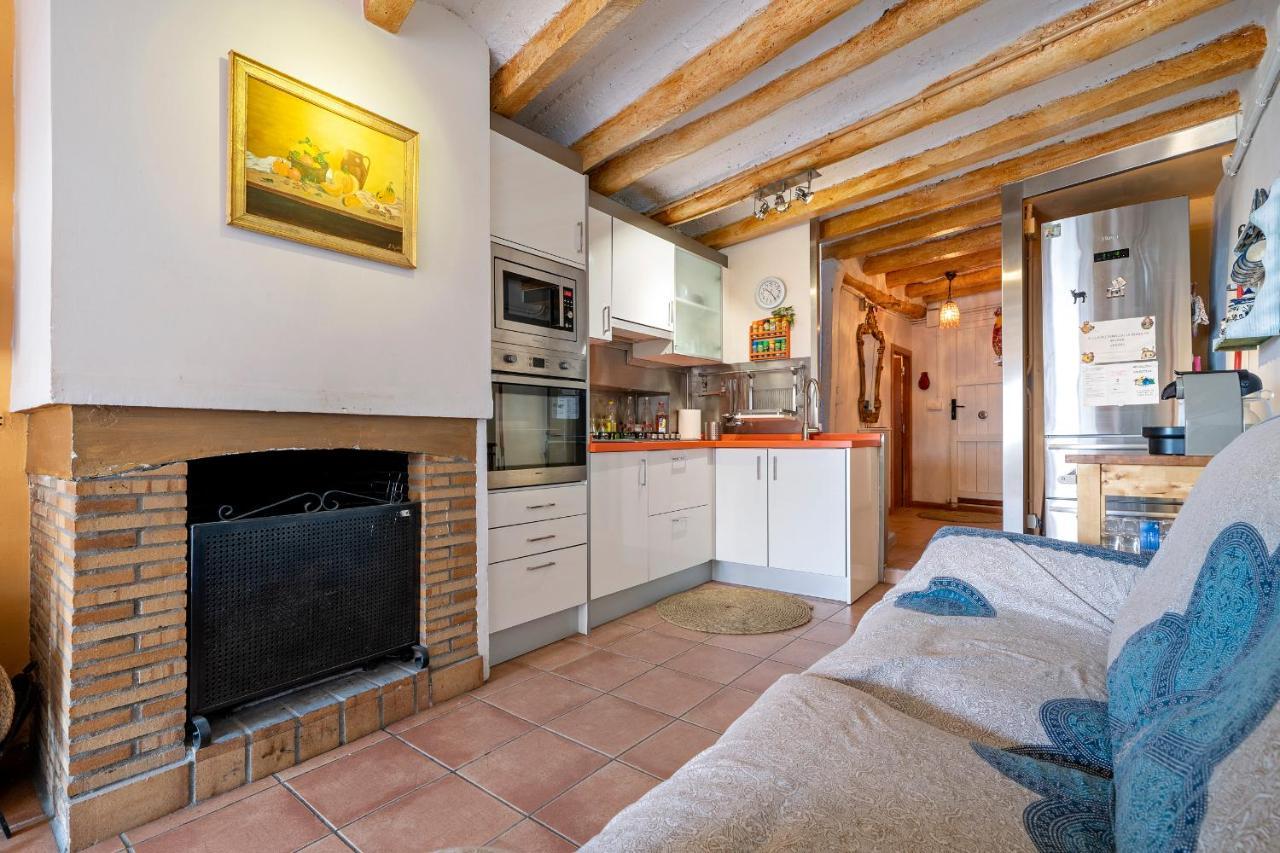 Cal Cosials Villa La Morera de Montsant Eksteriør bilde