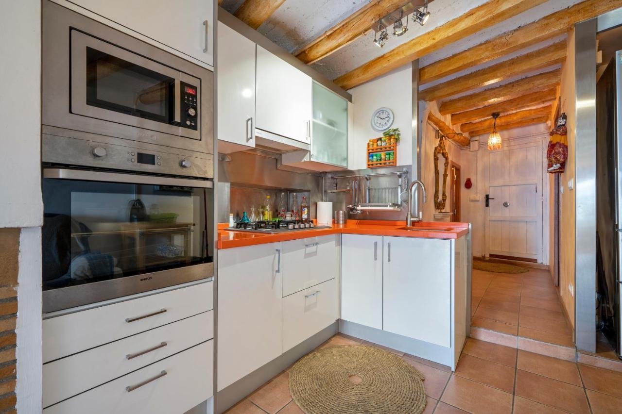 Cal Cosials Villa La Morera de Montsant Eksteriør bilde