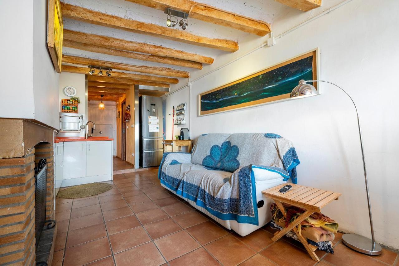 Cal Cosials Villa La Morera de Montsant Eksteriør bilde