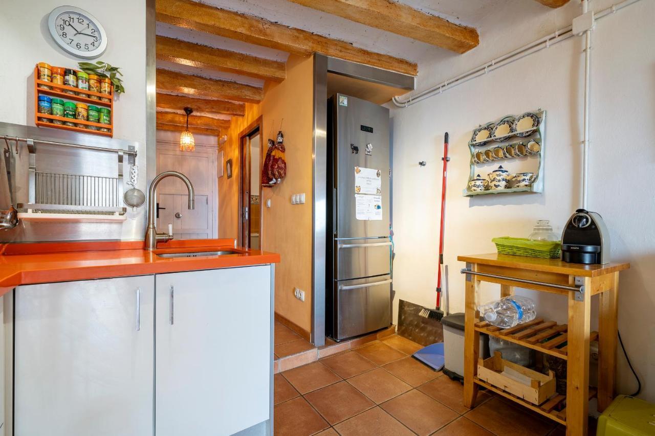 Cal Cosials Villa La Morera de Montsant Eksteriør bilde